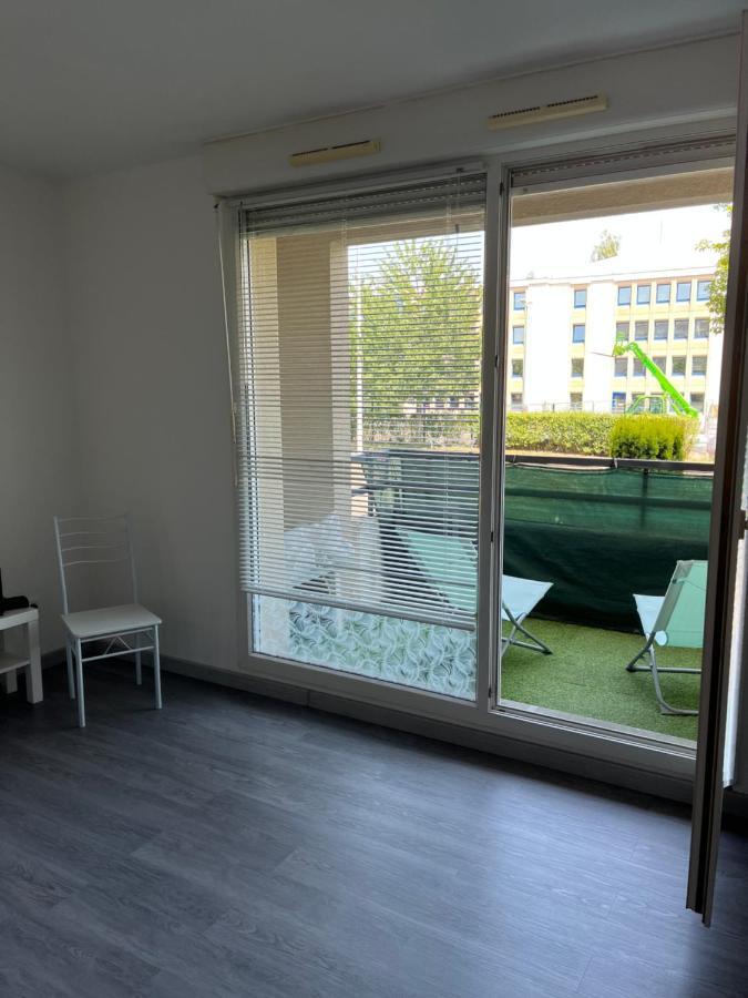 Square Walliser Pres Zenith Estrasburgo Exterior foto