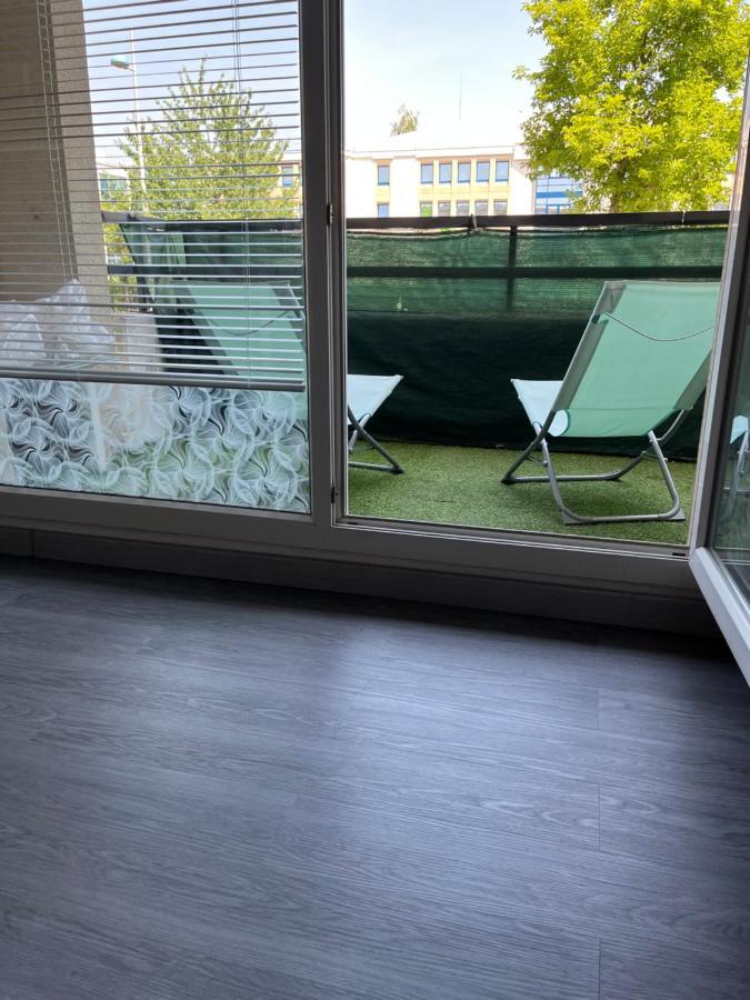 Square Walliser Pres Zenith Estrasburgo Exterior foto